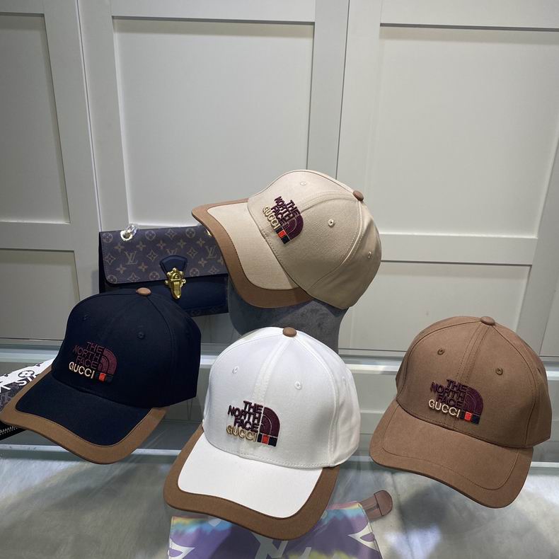 Gucci X Northface cap 032403